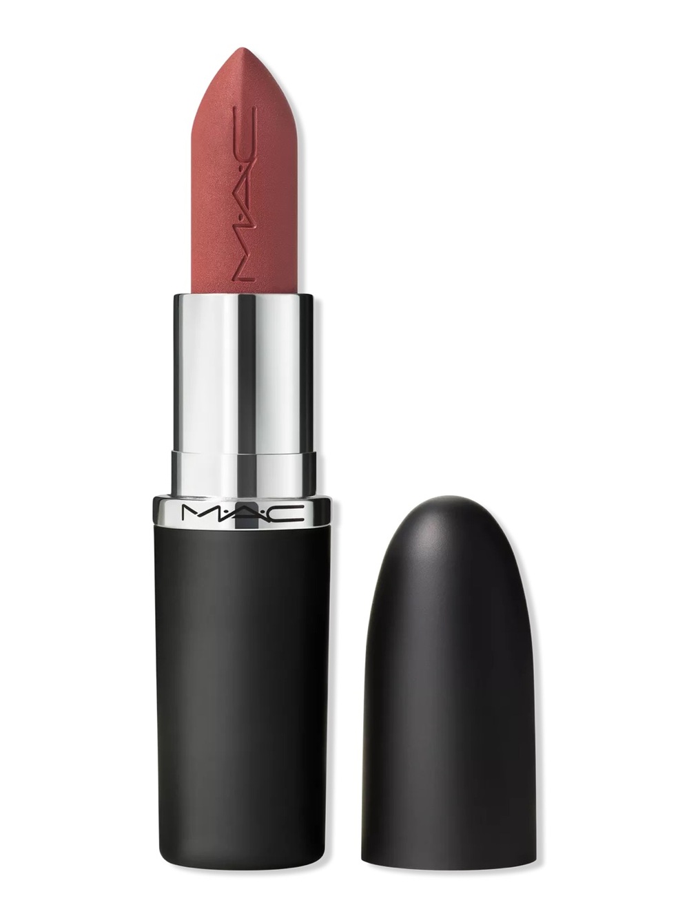 MAC Cosmetics Velvet Teddy Matte Lipstick